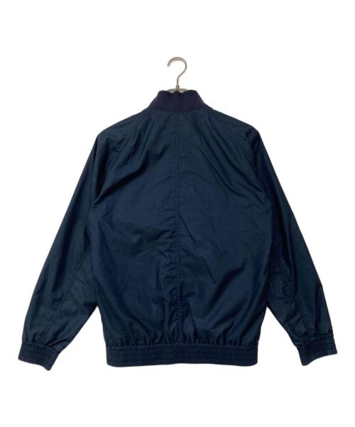 LACOSTE（ラコステ）LACOSTE (ラコステ) 防風・撥水タンカースジャケット ネイビー サイズ:US Sの古着・服飾アイテム
