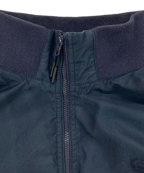 LACOSTE（ラコステ）LACOSTE (ラコステ) 防風・撥水タンカースジャケット ネイビー サイズ:US Sの古着・服飾アイテム