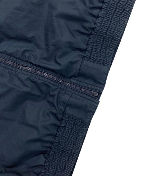 LACOSTE（ラコステ）LACOSTE (ラコステ) 防風・撥水タンカースジャケット ネイビー サイズ:US Sの古着・服飾アイテム