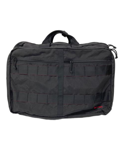 BRIEFING（ブリーフィング）BRIEFING (ブリーフィング) TR-3 M MW  3WAYバッグ ブラックの古着・服飾アイテム