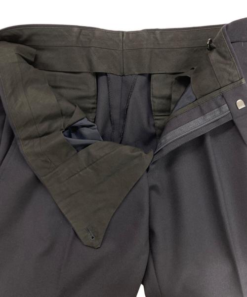 UNITED ARROWS（ユナイテッドアローズ）UNITED ARROWS (ユナイテッドアローズ) UADT VITALE BARBERIS CANONICO 3PLY TRO 3B CMF ネイビー サイズ:46の古着・服飾アイテム