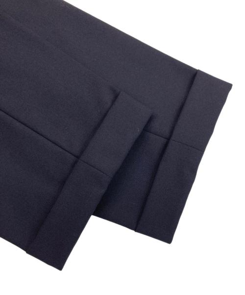 UNITED ARROWS（ユナイテッドアローズ）UNITED ARROWS (ユナイテッドアローズ) UADT VITALE BARBERIS CANONICO 3PLY TRO 3B CMF ネイビー サイズ:46の古着・服飾アイテム