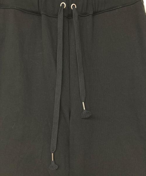 H BEAUTY&YOUTH（エイチ ビューティー&ユース）H BEAUTY&YOUTH (エイチ ビューティー&ユース) スウェットパンツ ブラック サイズ:Sの古着・服飾アイテム