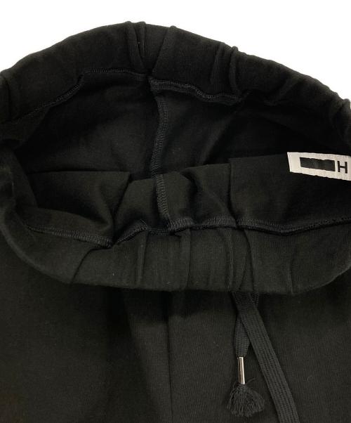 H BEAUTY&YOUTH（エイチ ビューティー&ユース）H BEAUTY&YOUTH (エイチ ビューティー&ユース) スウェットパンツ ブラック サイズ:Sの古着・服飾アイテム