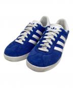 adidasアディダス）の古着「Gazelle 85」｜ブルー