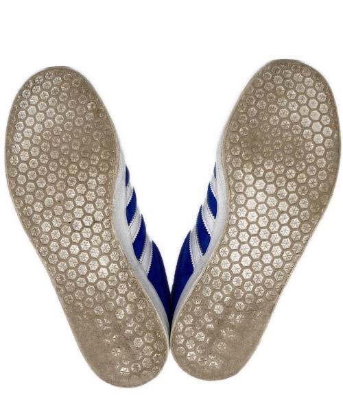 adidas（アディダス）adidas (アディダス) Gazelle 85 ブルー サイズ:24.5の古着・服飾アイテム