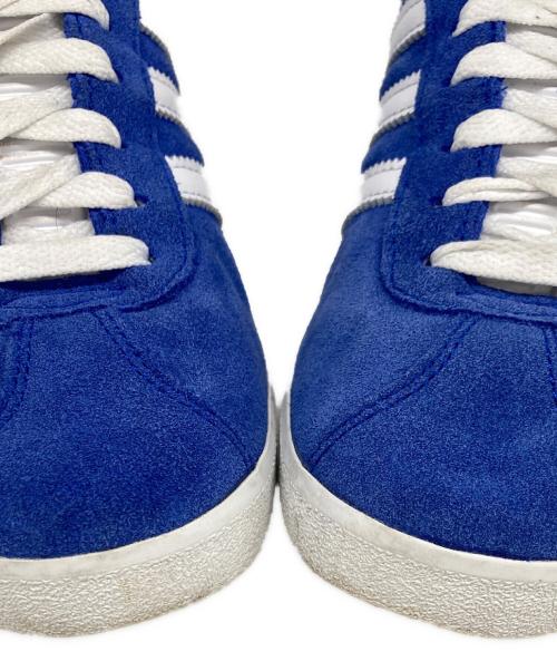 adidas（アディダス）adidas (アディダス) Gazelle 85 ブルー サイズ:24.5の古着・服飾アイテム