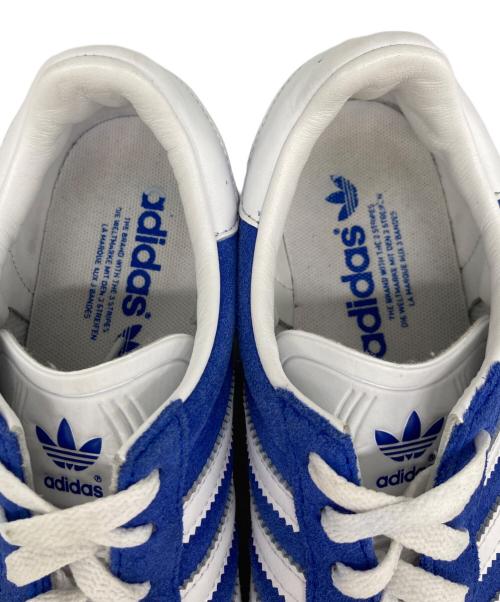 adidas（アディダス）adidas (アディダス) Gazelle 85 ブルー サイズ:24.5の古着・服飾アイテム