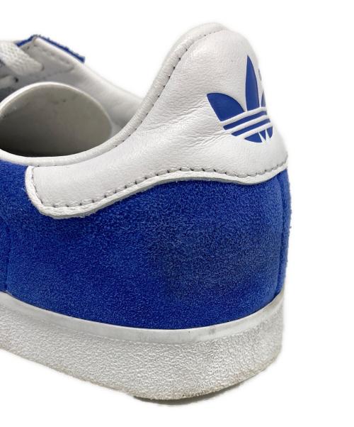 adidas（アディダス）adidas (アディダス) Gazelle 85 ブルー サイズ:24.5の古着・服飾アイテム