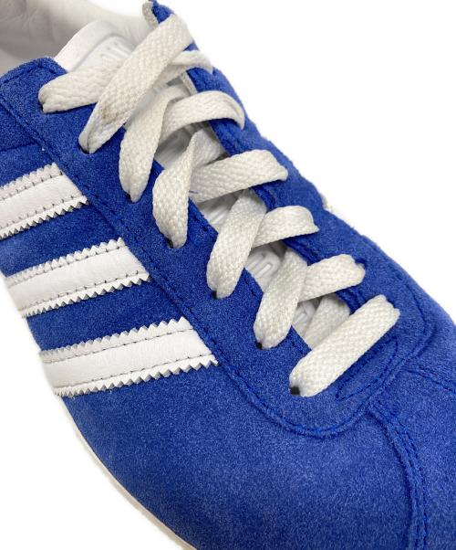 adidas（アディダス）adidas (アディダス) Gazelle 85 ブルー サイズ:24.5の古着・服飾アイテム