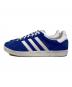 adidas (アディダス) Gazelle 85 ブルー サイズ:24.5：7000円