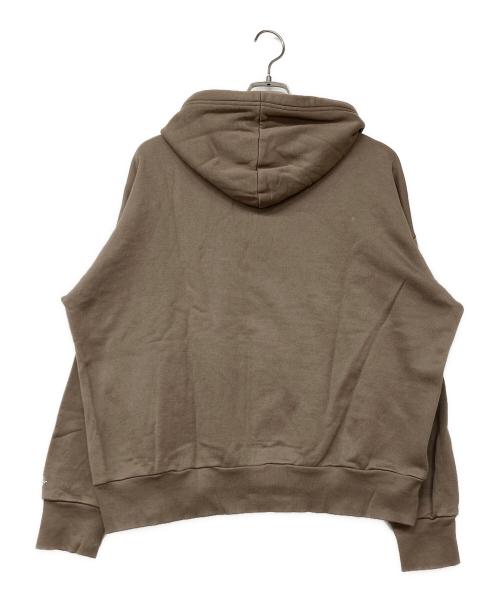 TATRAS（タトラス）TATRAS (タトラス) アギラ プルオーバー スウェット パーカー ブラウン サイズ:2の古着・服飾アイテム