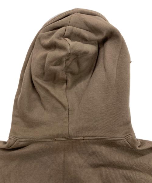 TATRAS（タトラス）TATRAS (タトラス) アギラ プルオーバー スウェット パーカー ブラウン サイズ:2の古着・服飾アイテム