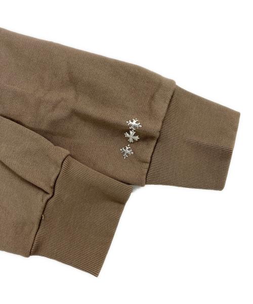 TATRAS（タトラス）TATRAS (タトラス) アギラ プルオーバー スウェット パーカー ブラウン サイズ:2の古着・服飾アイテム