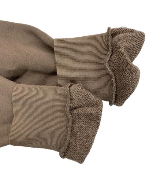 TATRAS（タトラス）TATRAS (タトラス) アギラ プルオーバー スウェット パーカー ブラウン サイズ:2の古着・服飾アイテム