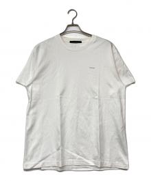 TATRAS（タトラス）の古着「セロロゴＴシャツ」｜ホワイト