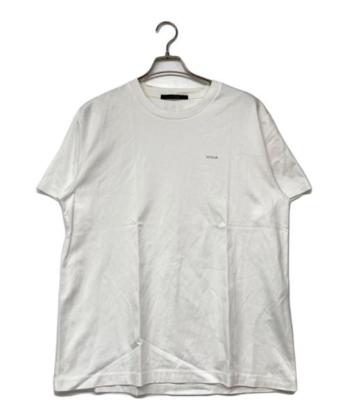 TATRAS（タトラス）TATRAS (タトラス) セロロゴＴシャツ ホワイト サイズ:3の古着・服飾アイテム