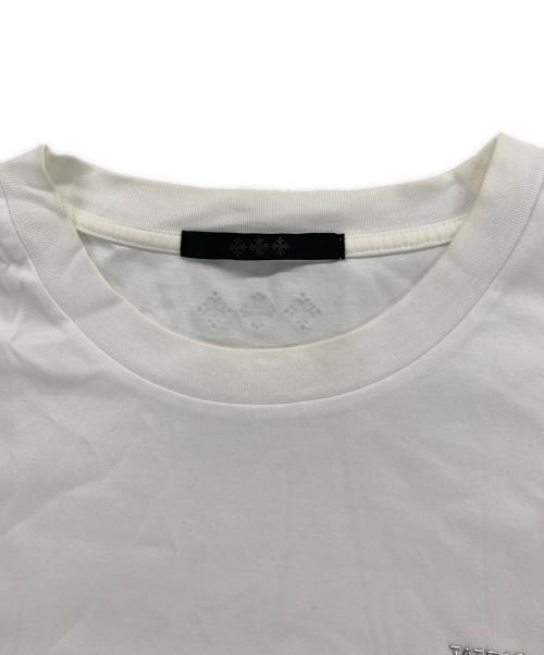 TATRAS（タトラス）TATRAS (タトラス) セロロゴＴシャツ ホワイト サイズ:3の古着・服飾アイテム