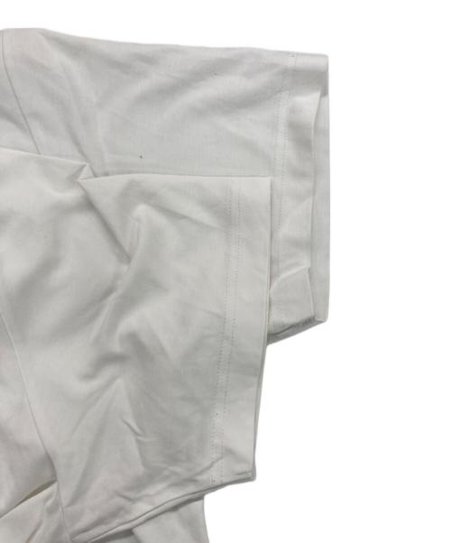 TATRAS（タトラス）TATRAS (タトラス) セロロゴＴシャツ ホワイト サイズ:3の古着・服飾アイテム