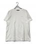 TATRAS（タトラス）の古着「セロロゴＴシャツ」｜ホワイト