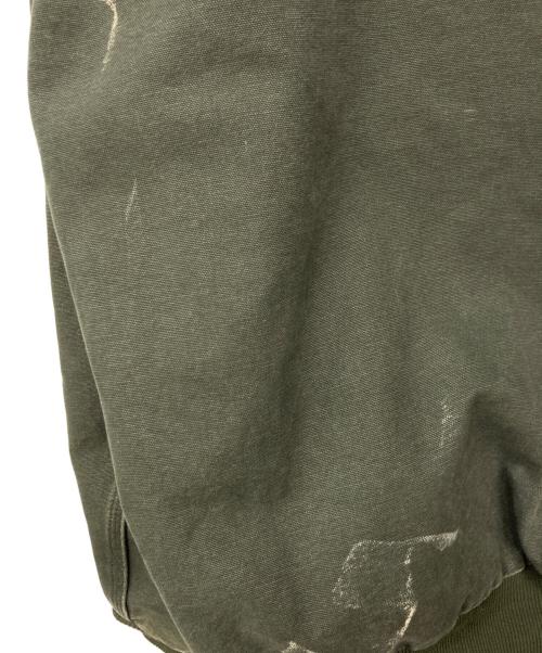 CarHartt（カーハート）CarHartt (カーハート) アクティブジャケット グリーン サイズ:XLの古着・服飾アイテム
