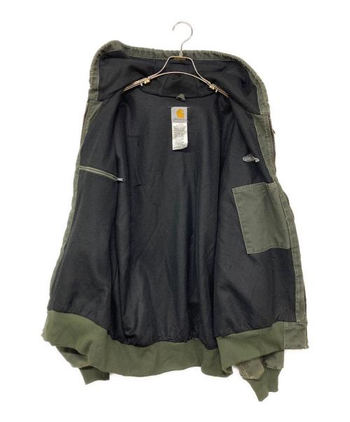 CarHartt（カーハート）CarHartt (カーハート) アクティブジャケット グリーン サイズ:XLの古着・服飾アイテム