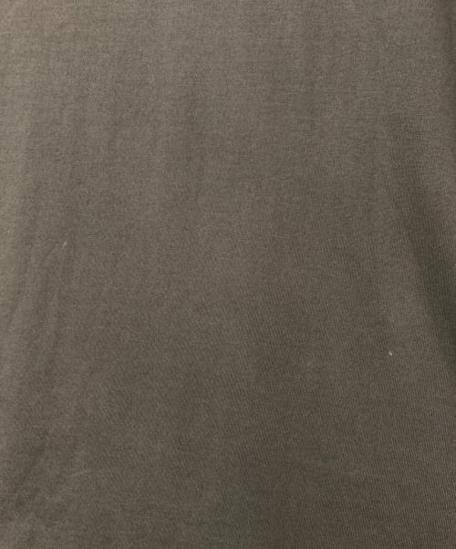THE RERACS（ザ リラクス）THE RERACS (ザ リラクス) カットソーワンピース グレー サイズ:Fの古着・服飾アイテム