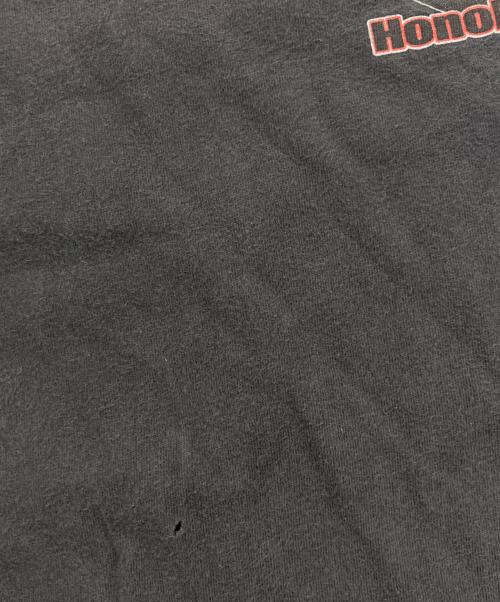 HARLEY-DAVIDSON（ハーレーダビッドソン）HARLEY-DAVIDSON (ハーレーダビッドソン) プリントTシャツ ブラック サイズ:XLの古着・服飾アイテム