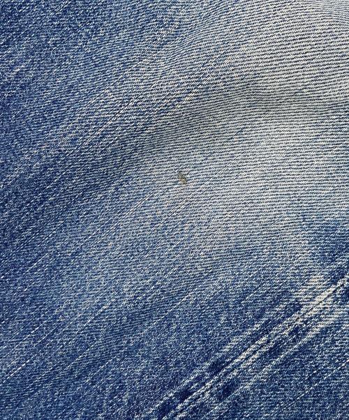 SUGAR CANE（シュガーケーン）SUGAR CANE (シュガーケーン) セルビッチデニムパンツ インディゴ サイズ:W32の古着・服飾アイテム