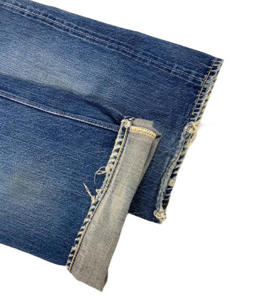 SUGAR CANE（シュガーケーン）SUGAR CANE (シュガーケーン) セルビッチデニムパンツ インディゴ サイズ:W32の古着・服飾アイテム