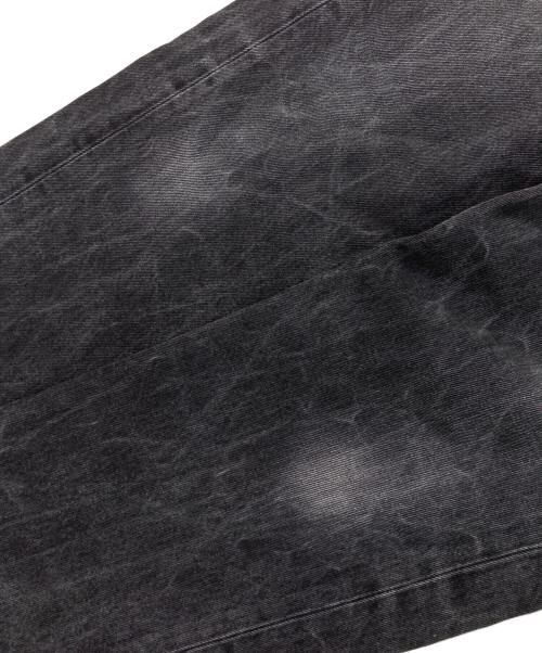 LEVI'S（リーバイス）LEVI'S (リーバイス) 501デニムパンツ ブラック サイズ:W34の古着・服飾アイテム