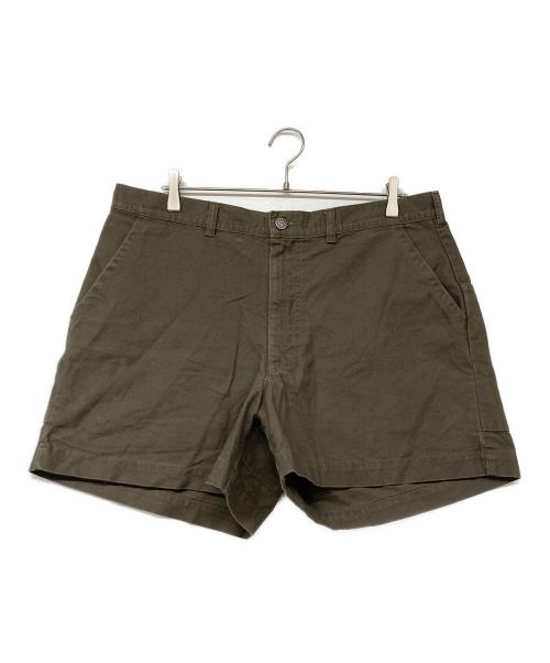 Patagonia（パタゴニア）Patagonia (パタゴニア) スタンドアップショーツ カーキ サイズ:38の古着・服飾アイテム