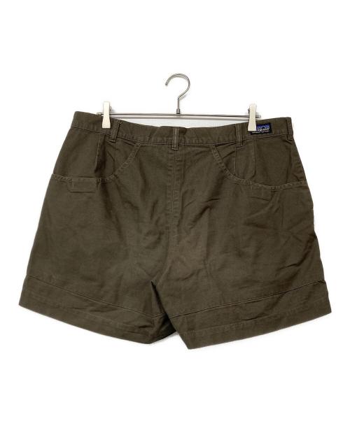 Patagonia（パタゴニア）Patagonia (パタゴニア) スタンドアップショーツ カーキ サイズ:38の古着・服飾アイテム