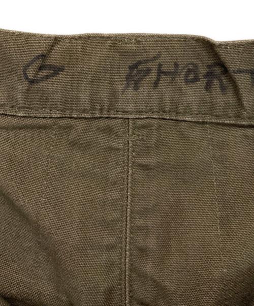 Patagonia（パタゴニア）Patagonia (パタゴニア) スタンドアップショーツ カーキ サイズ:38の古着・服飾アイテム