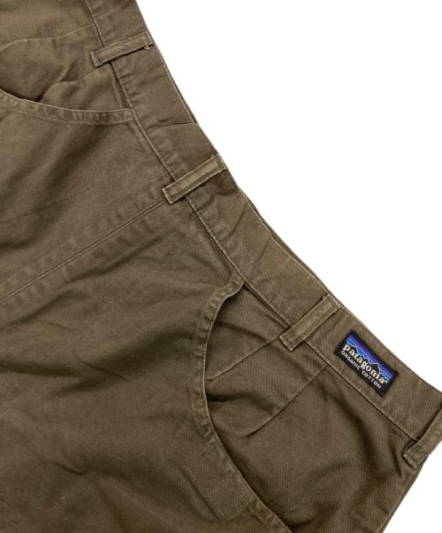 Patagonia（パタゴニア）Patagonia (パタゴニア) スタンドアップショーツ カーキ サイズ:38の古着・服飾アイテム