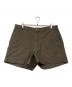 Patagonia（パタゴニア）の古着「スタンドアップショーツ」｜カーキ