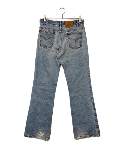 LEVI'S（リーバイス）LEVI'S (リーバイス) 517デニムパンツ ブルー サイズ:W33の古着・服飾アイテム