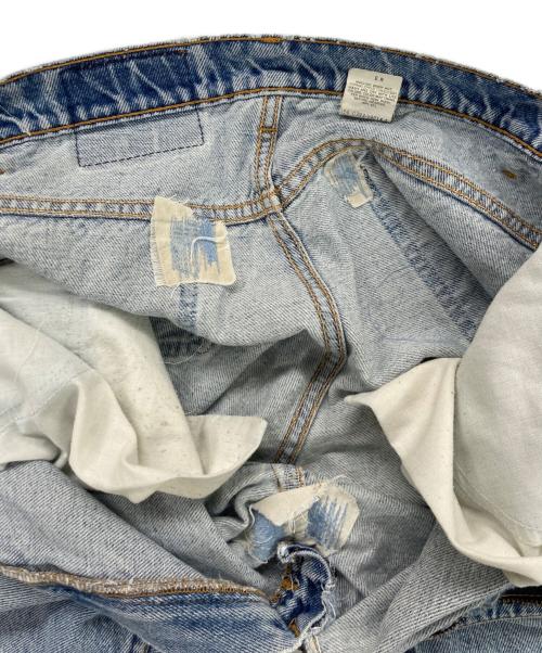 LEVI'S（リーバイス）LEVI'S (リーバイス) 517デニムパンツ ブルー サイズ:W33の古着・服飾アイテム