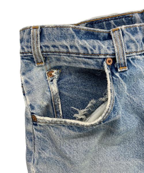 LEVI'S（リーバイス）LEVI'S (リーバイス) 517デニムパンツ ブルー サイズ:W33の古着・服飾アイテム