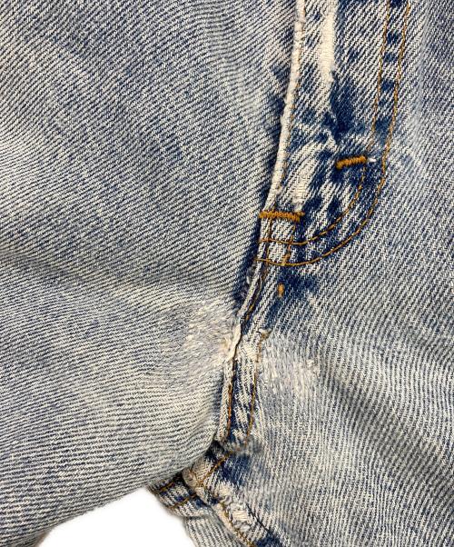 LEVI'S（リーバイス）LEVI'S (リーバイス) 517デニムパンツ ブルー サイズ:W33の古着・服飾アイテム