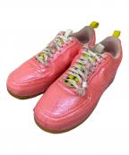 NIKEナイキ）の古着「AIR FORCE 1 EXPERIMENTAL/エア フォース 1 エクスぺリメンタル」｜ピンク