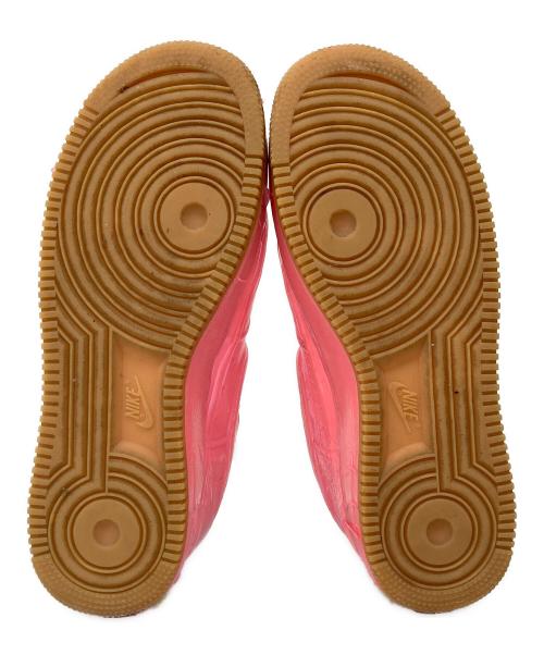 NIKE（ナイキ）NIKE (ナイキ) AIR FORCE 1 EXPERIMENTAL/エア フォース 1 エクスぺリメンタル ピンク サイズ:27.5の古着・服飾アイテム