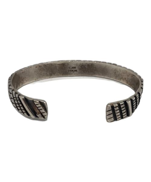Navajo（ナバホ）Navajo (ナバホ) バングル シルバーの古着・服飾アイテム
