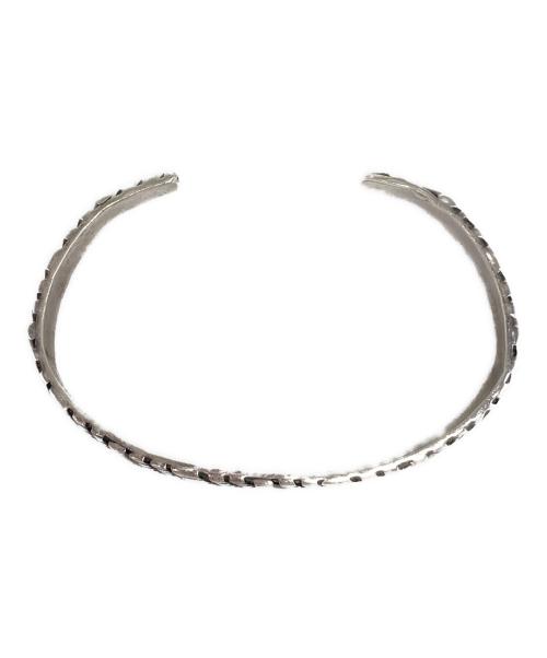 Navajo（ナバホ）Navajo (ナバホ) バングル シルバーの古着・服飾アイテム