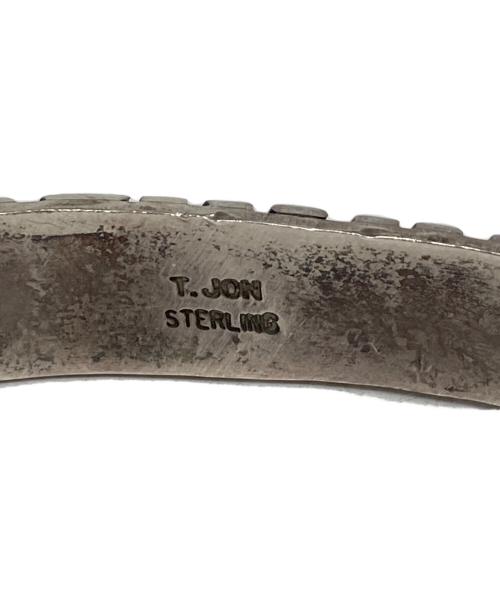 Navajo（ナバホ）Navajo (ナバホ) バングル シルバーの古着・服飾アイテム