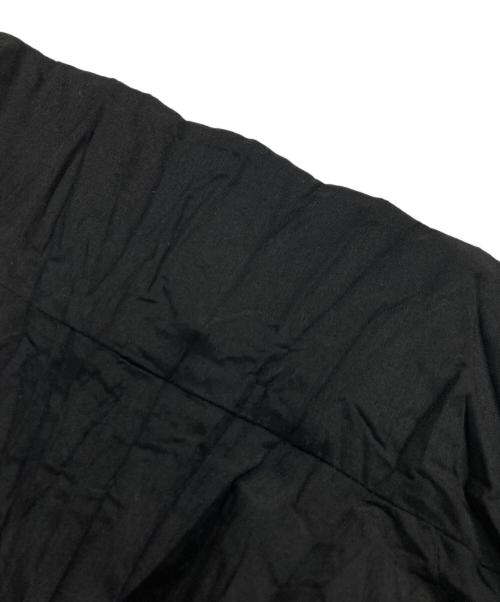 ISSEY MIYAKE MEN（イッセイミヤケメン）ISSEY MIYAKE MEN (イッセイミヤケメン) リバーシブルロングジャケット グリーン サイズ:4の古着・服飾アイテム