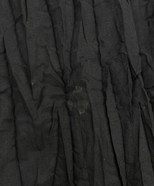 ISSEY MIYAKE MEN（イッセイミヤケメン）ISSEY MIYAKE MEN (イッセイミヤケメン) リバーシブルロングジャケット グリーン サイズ:4の古着・服飾アイテム