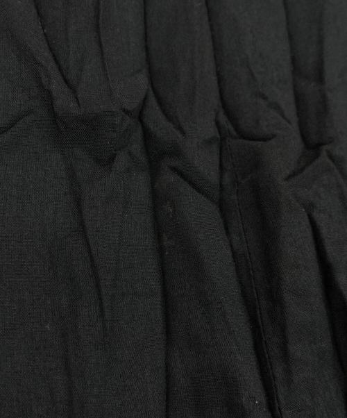 ISSEY MIYAKE MEN（イッセイミヤケメン）ISSEY MIYAKE MEN (イッセイミヤケメン) リバーシブルロングジャケット グリーン サイズ:4の古着・服飾アイテム