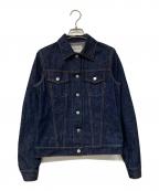HELMUT LANGヘルムートラング）の古着「Classic Raw Denim Jacket」｜ブルー
