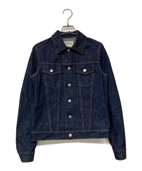 HELMUT LANG（ヘルムートラング）HELMUT LANG (ヘルムートラング) Classic Raw Denim Jacket ブルー サイズ:38の古着・服飾アイテム